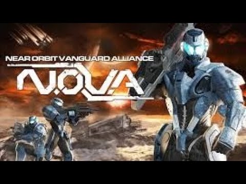 Видео: прохождение N.O.V.A. Near Orbit Vanguard Alliance [3]