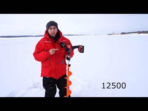 Видео: Не покупай шуруповерт для ледобура пока не посмотришь это видео. Я расскажу как сэкономить деньги.