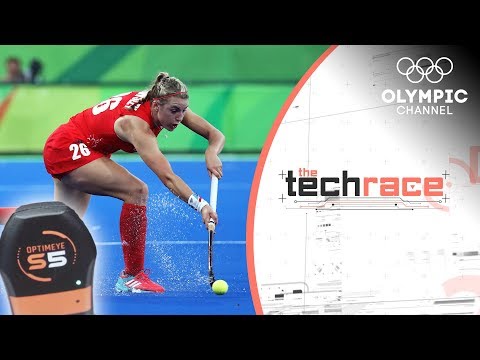 Видео: Как Система Слежения Стала Ключевым Аспектом Хоккейной Тренировки | The Tech Race