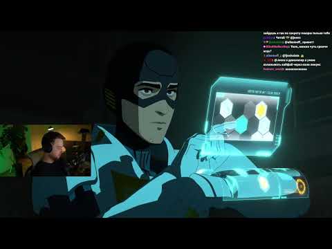 Видео: Dispatch (1,2 эпизод) - Стрим 22.10.2025