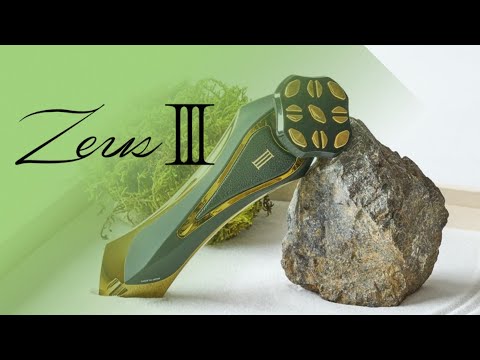 Видео: Zeus III — японский «ЗОЛОТОЙ» бьюти-гаджет, который заменит косметолога! Полный обзор