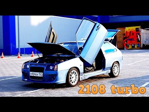 Видео: ТУРБО ВАЗ 2108 [2108lambo #6]