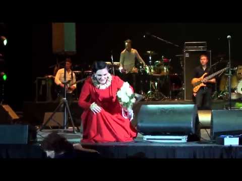 Видео: Елена Ваенга концерт в Воронеже 26.11.2014