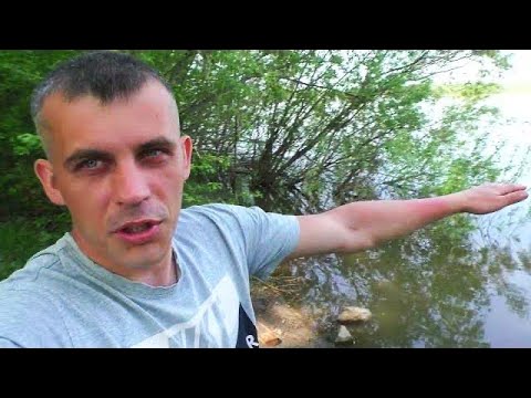 Видео: ТОЛЬКО ЗАКИНУЛ СРАЗУ ПОКЛЁВКА! ШТРАФ ЗА МАШИНУ! СНАСТИ РВЁТ!