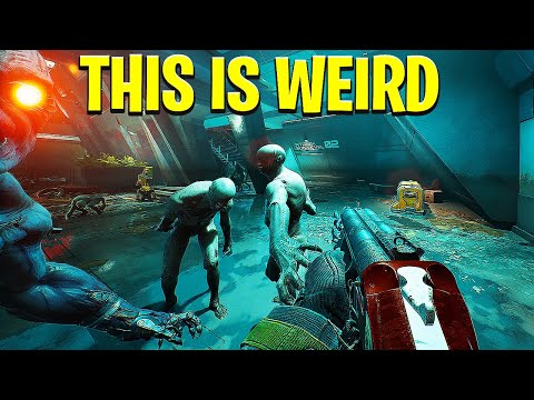 Видео: Это самая сложная еженедельная мутация в многопользовательском режиме? | Killing Floor 3