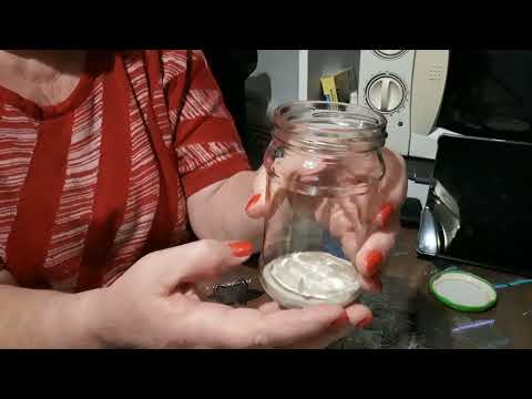Видео: древняя хлебная закваска (стартер)