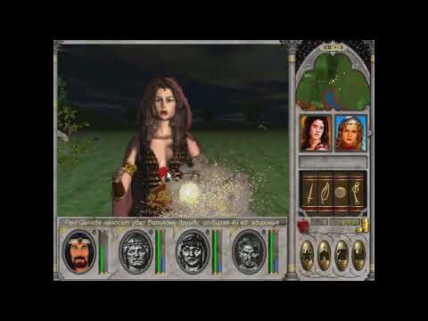 Видео: MIGHT AND MAGIC VI: The Mandate of Heaven. Solo knight 1 level. Серия 10: Чемпион.