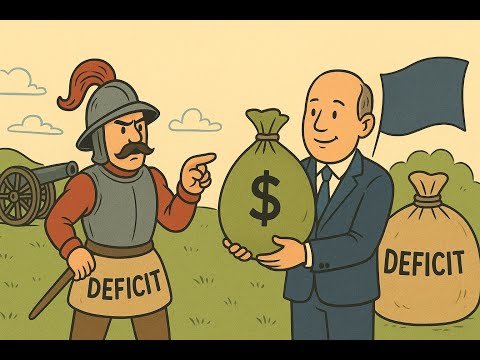 Видео: Дефицит как новая традиция