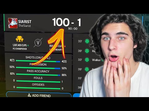 Видео: КАК ВСЕГДА ПОБЕЖДАТЬ В FC MOBILE!?