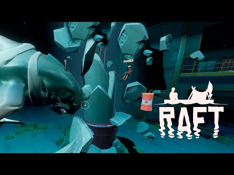 Видео: Как мы проходили Varuna Point в Raft