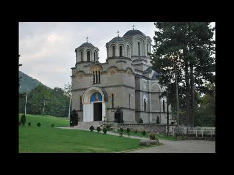 Видео: САРДИСАЛЕ ЛЕШОЧКИОТ МАНАСТИР / SARDISALE LESOCKIOT MANASTIR