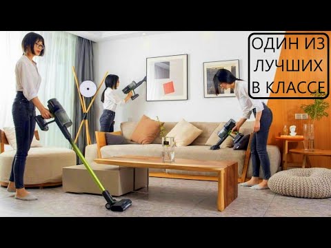Видео: Супер ТЕСТ Аккумуляторного пылесоса Greenworks GD24SV
