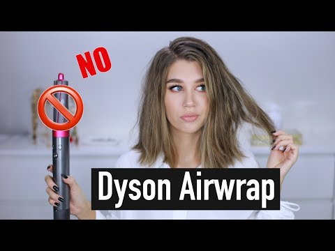 Видео: ПОЧЕМУ Я БОЛЬШЕ НЕ ПОЛЬЗУЮСЬ СТАЙЛЕРОМ DYSON AIRWRAP