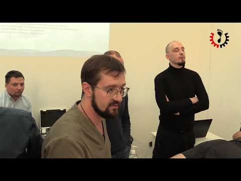 Видео: Частота (Гц) и Давление (Бар) при проведении Ударно-Волновой Терапии (УВТ)