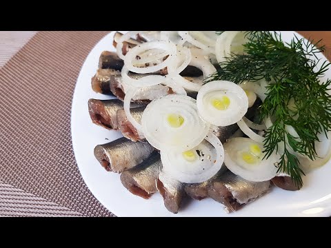 Видео: САЛАКА пряного ПОСОЛА. Идеальный рецепт ПОСОЛА рыбы | kitchenice