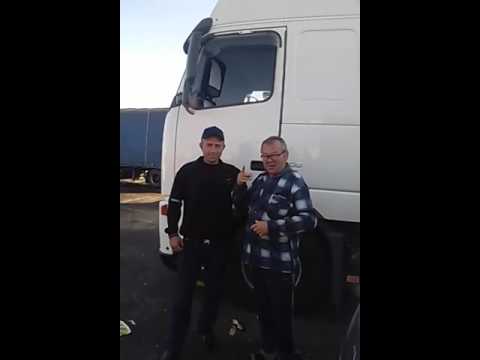 Видео: камаз для глухих