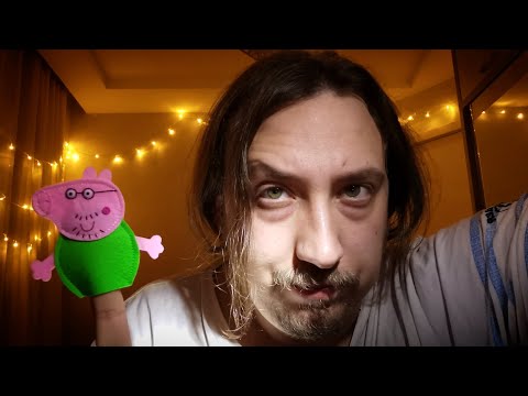 Видео: АСМР Осмотр врача после праздников // Cranial Nerve Exam after Holidays ASMR
