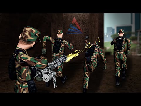 Видео: ДЕДОВЩИНА в Армии - ГНОБЛЮ Салаг На Arizona RP Yuma