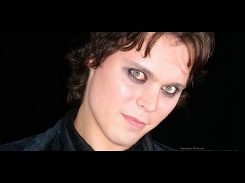 Видео: ֍֍֍ Вилле Вало (Ville Valo, HIM) Слепота от Виагры (перевод) март 2003