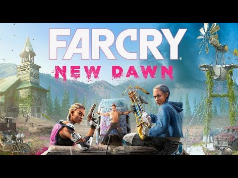 Видео: #2 Far Cry New Dawn - Прохождение 2