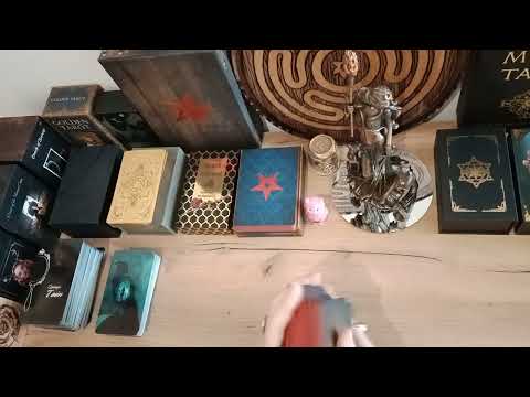 Видео: ИДЕТ ЛИ МАГИЧЕСКОЕ НАПАДЕНИЕ НА ВАС, ОТ КОГО?