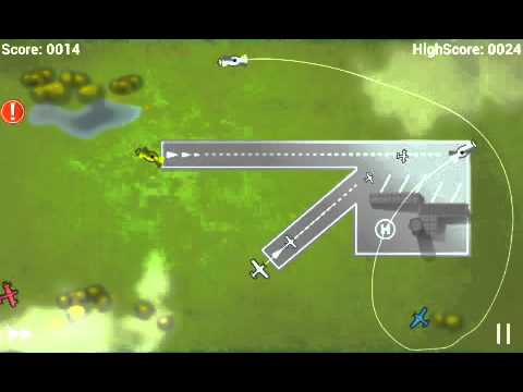 Видео: Обзор игр #7 AirControl