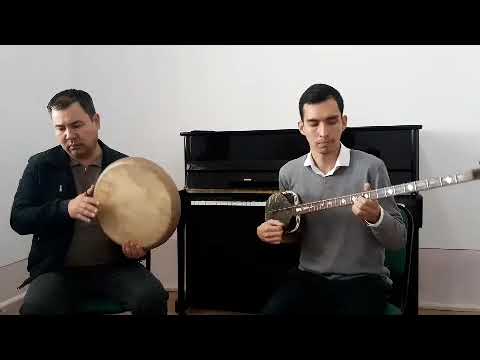 Видео: А. Бобохонов "Хуррам"