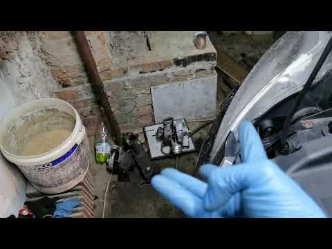 Видео: Ошибка P010F Форд Мондео 4 2.0 Tdci. Часть 1.