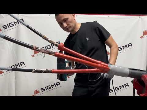 Видео: Муфта rek-10CH2-К-3-М