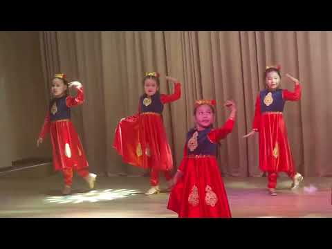 Видео: Зерде би тобы! Ұйғыр биімен! Алматы қаласы! 27.03.2022