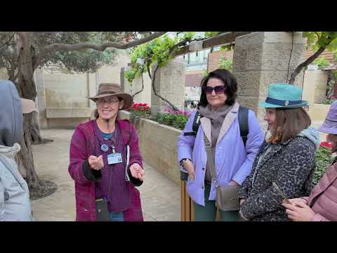 Видео: Иерусалим,Город Давида часть 1