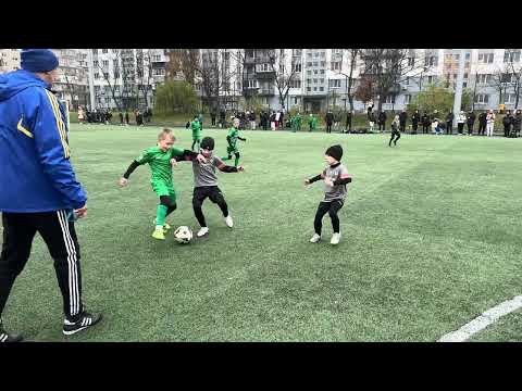 Видео: Shakhtar Academy - Оболонь 5:1 (6+1) 2016 (1 time)