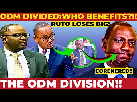 Видео: 🔥🔥СЭМ ГИТУКУ УНИЧТОЖАЕТ РУТО, ПОКА ОКЕТЧ РАСКРЫВАЕТ, КАК ОБЪЕДИНЕННАЯ ОППОЗИЦИЯ МОЖЕТ ЭКСПЛУАТИРО...