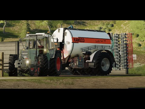 Видео: Farming Simulator 22 - Ферма "Ржавый Кардан" #1 Хард Режим. Сложный режим. Карта Haut-Beyleron