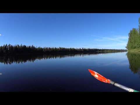 Видео: По рекам Мезень, Сула и Цильма.Часть 1 .Мезень.