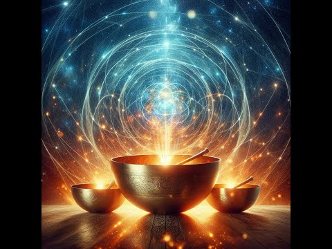 Видео: Звуковая терапия и йога-нидра