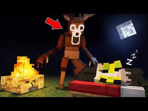 Видео: ВЫЖИВАЮ 99 НОЧЕЙ В ЛЕСУ В МАЙНКРАФТ ! 99 NIGHTS IN THE FOREST MINECRAFT КАРТА SURVIVE