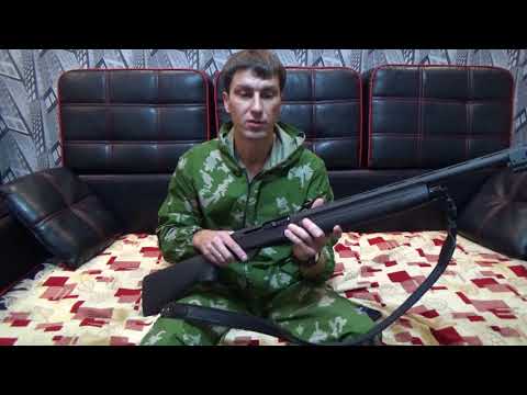 Видео: Беретта Бельмонте 1. Заряжание и разряжание ружья.