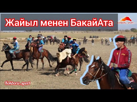 Видео: Жайыл менен Бакай Атанын тиреши ❤️‍🔥❤️‍🔥❤️‍🔥 Куттубай атанын ашы .