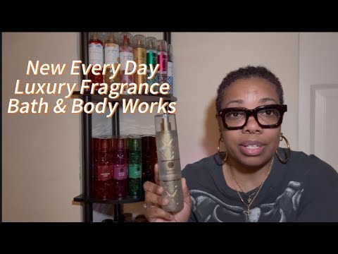 Видео: Новый роскошный аромат для ванны и тела на каждый день от VlogTober Day #26.