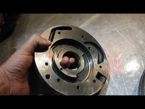 Видео: течь АКПП(сальник первичного вала)