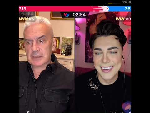 Видео: Волен Сидеров vs Валентин Кулагин