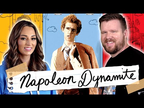 Видео: Моя жена впервые смотрит «НАПОЛЕОН ДИНАМИТ» || Реакция на фильм