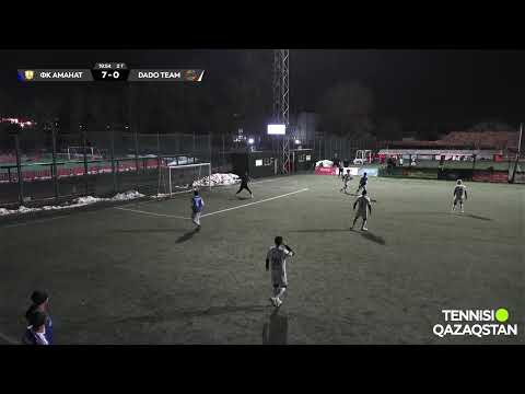 Видео: FC AMANAT (MAIDAN) - DaDo team \ LLF Almaty Осень 2025 \ Лига A