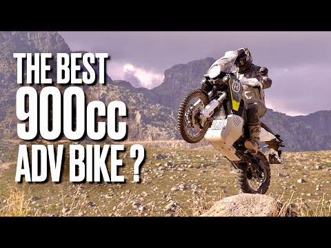 Видео: Почему Norden 901 лучше для бездорожья, чем 701 Enduro