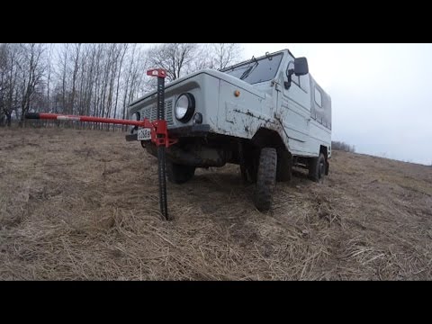 Видео: Луаз обзор.Первые впечатления после покупки.Покатушки.