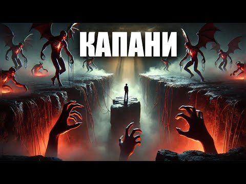 Видео: "Коварните капани на дявола: Как се поддаваме?"