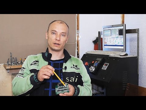 Видео: Набегающая ошибка... Фрезерный станок ЧПУ / CNCrouter