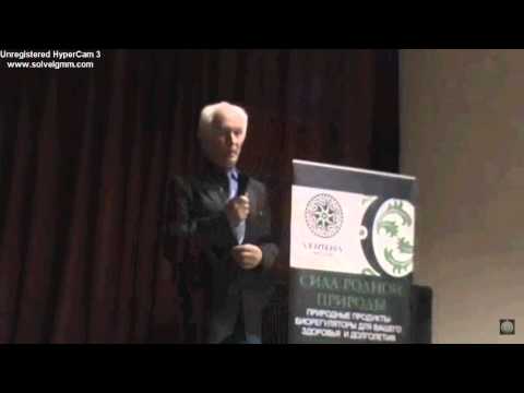Видео: Профессор Корзун В.Н. о пользе ламинарии.