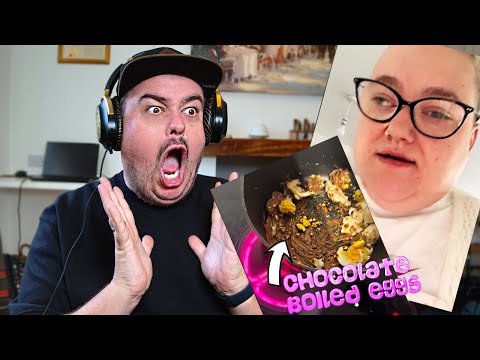 Видео: Даз наблюдает за готовкой Кэнди (хуже, чем КЕЙ?!)